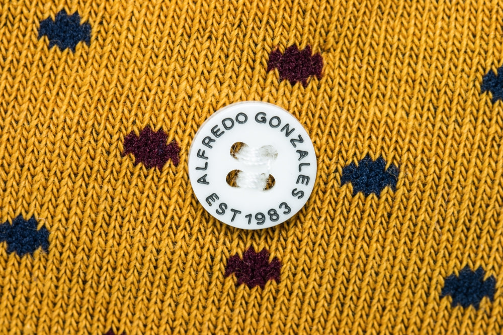 Alfredo's Dots | Khaki