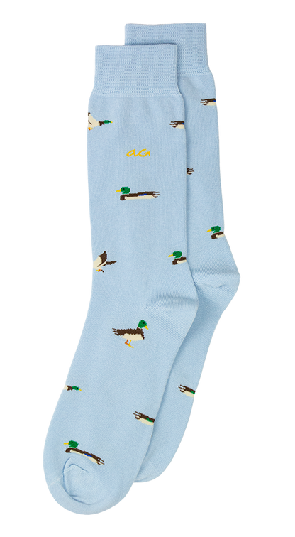 Ducks | Light Blue