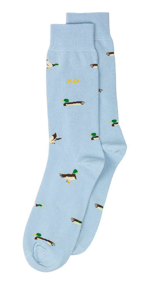 Ducks | Light Blue