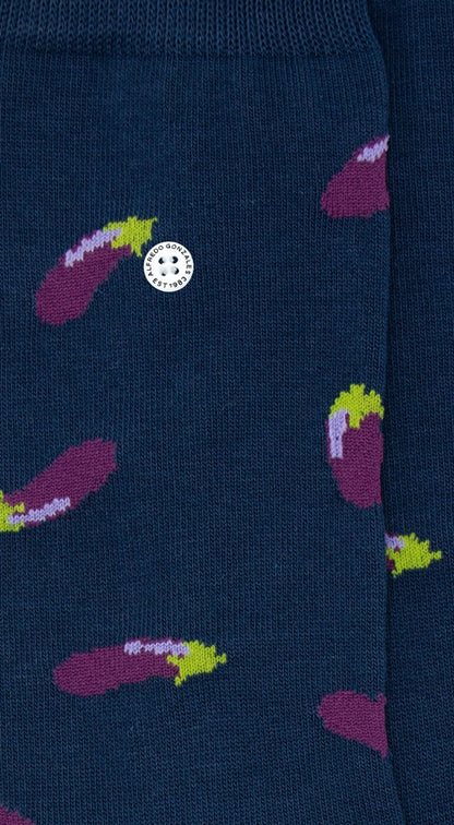 Eggplant | Navy