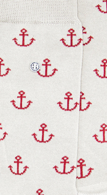 Anchor Man | Grey