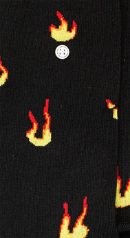 Fire | Black