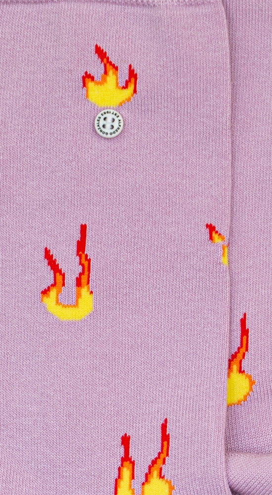 Fire | Lila