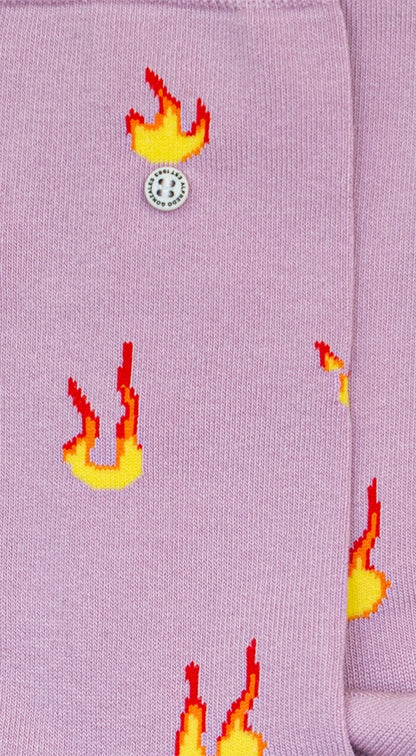 Fire | Lila