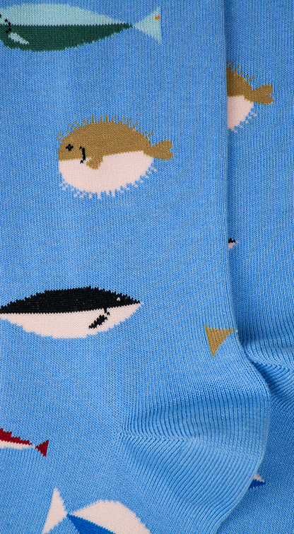 Fish | Light Blue