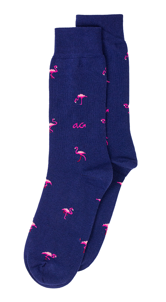 Flamingos | Navy