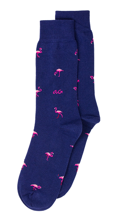Flamingos | Navy