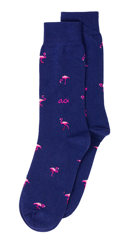 Flamingos | Navy