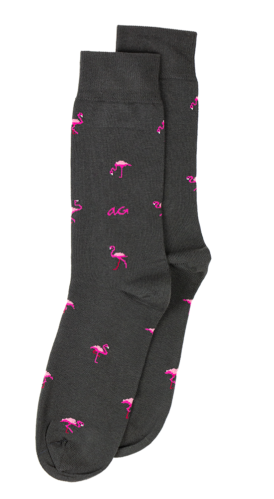 Flamingos | Anthracite