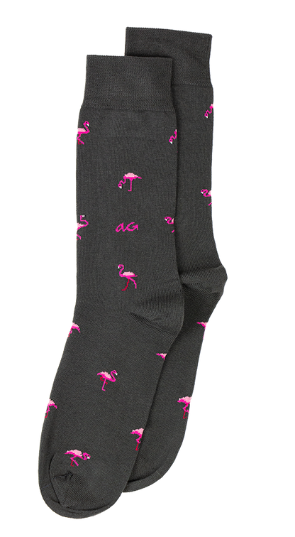 Flamingos | Anthracite
