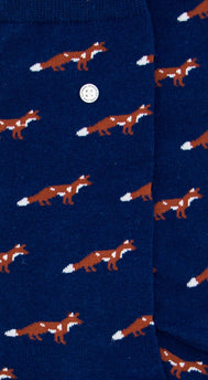 Foxy | Navy