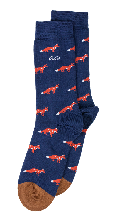 Foxy | Navy