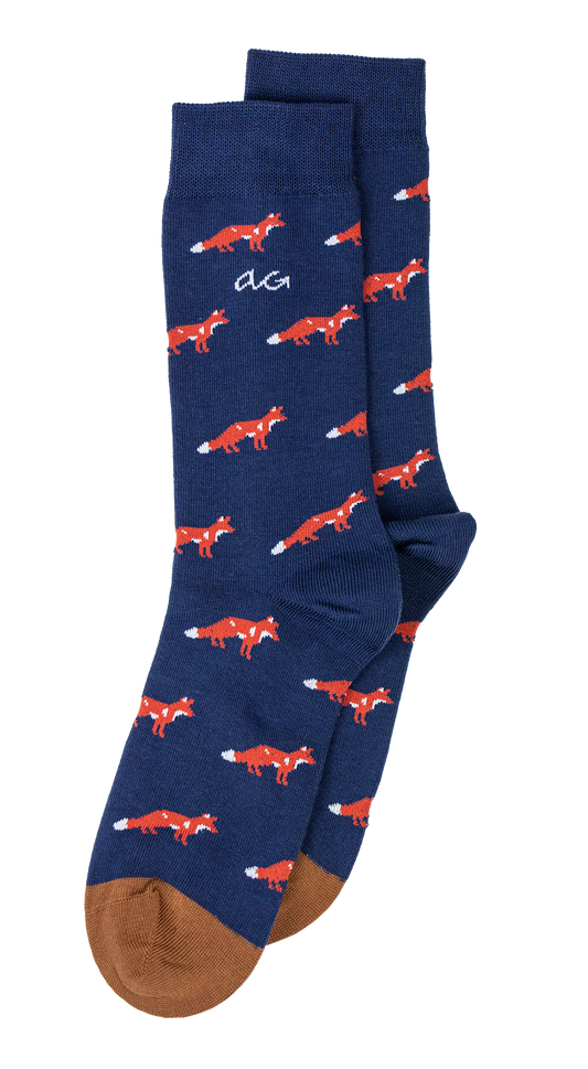 Foxy | Navy