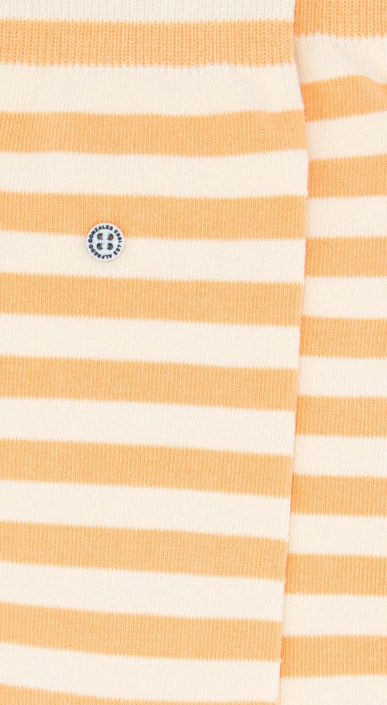Harbour Stripes | Orange