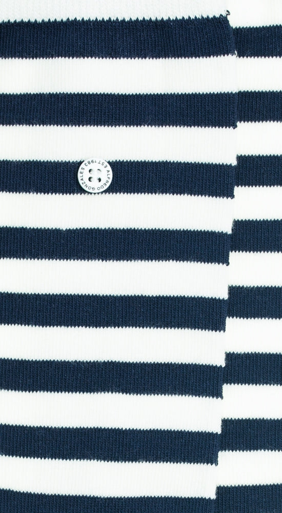 Harbour Stripes | Off White