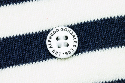 Harbour Stripes | Off White