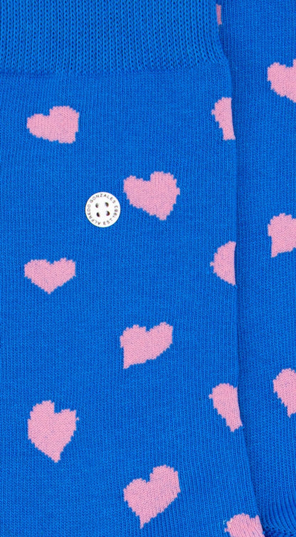 Hearts | Blue