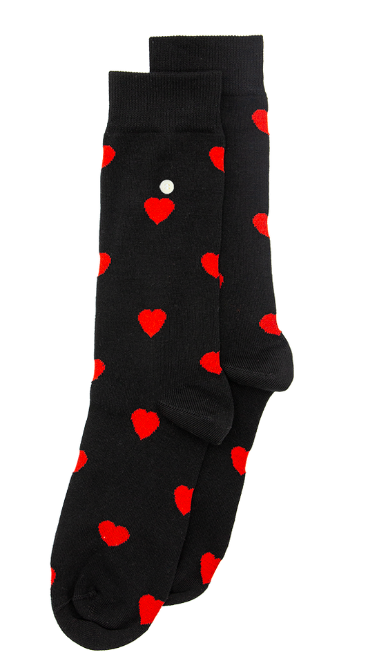Hearts | Black
