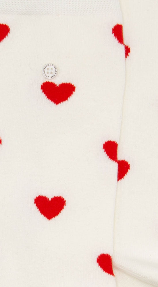 Hearts | Off White