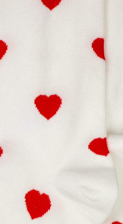 Hearts | Off White