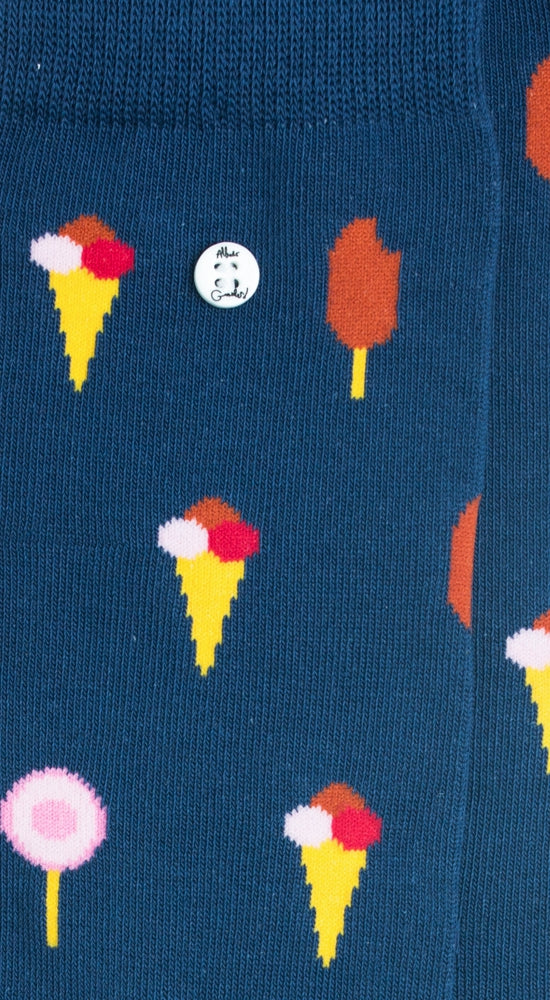 Ice Pops | Navy