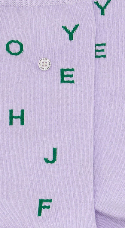 Letters | Pink