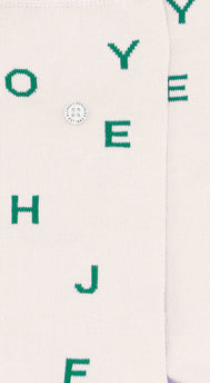 Letters | Off White