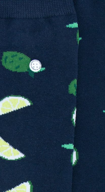 Limes | Navy