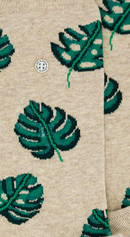 Monstera | Beige