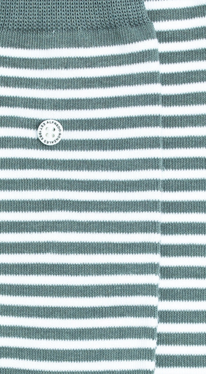 Stripes-Grey&White | Grey