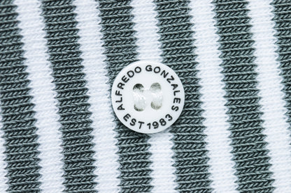 Stripes-Grey&White | Grey