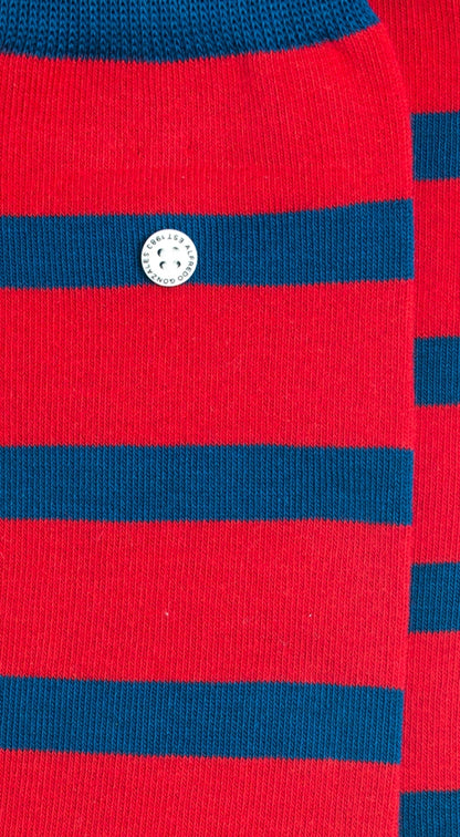 Stripes Red&Blue | Red