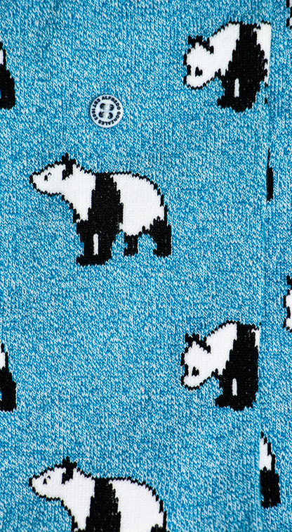 Panda | Light Blue Melee