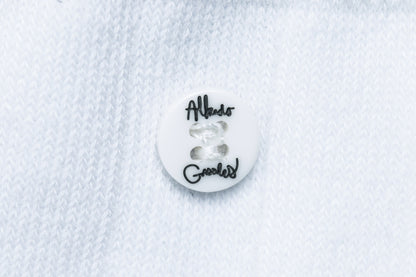 Pencil Short | White