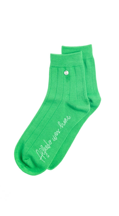 Pencil Short | Green