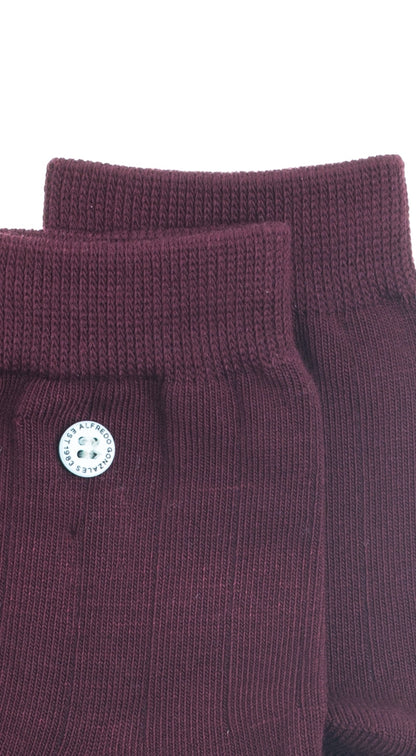 Pencil Short | Eggplant