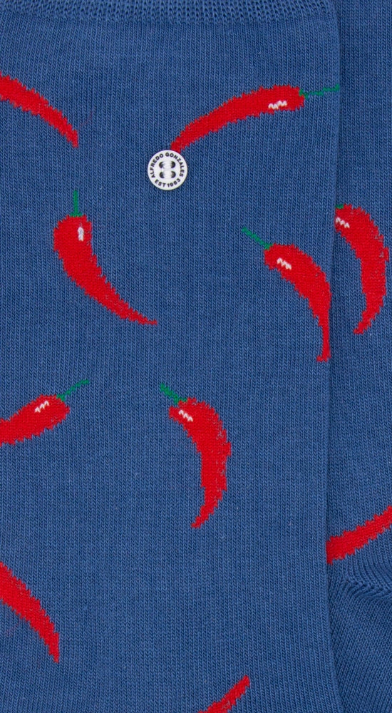 Red Peppers | Navy