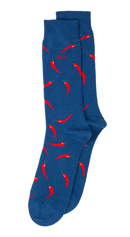 Red Peppers | Navy