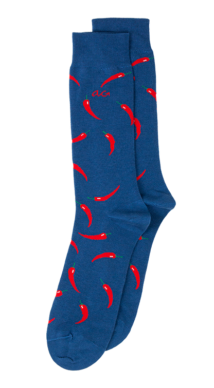 Red Peppers | Navy