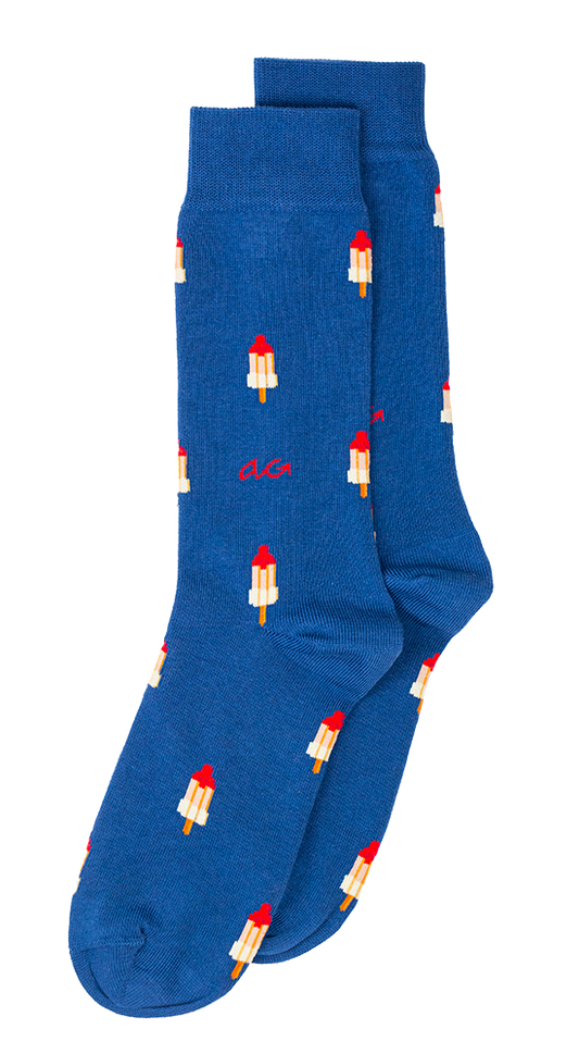 Raketjes | Light Blue