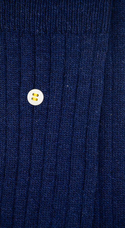 Merino Cosy Rib | Navy