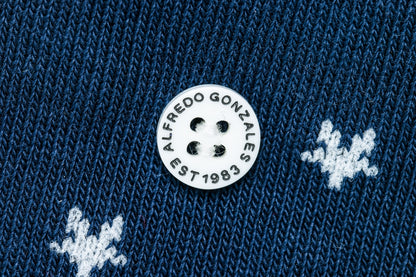 Stars | Navy Blue