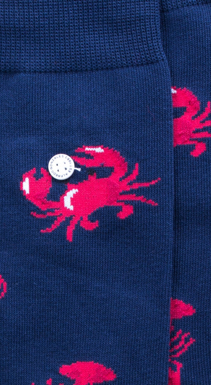 Sea Critters | Navy