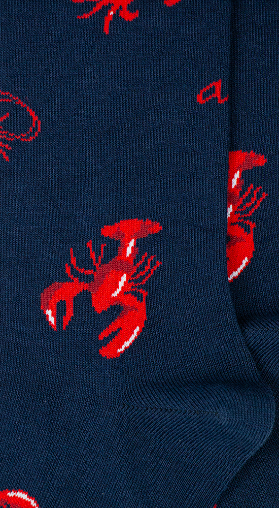 Sea Critters | Navy