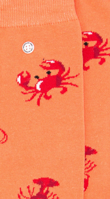 Sea Critters | Orange