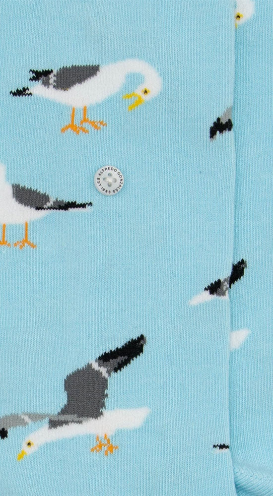 Seagull | Light Blue