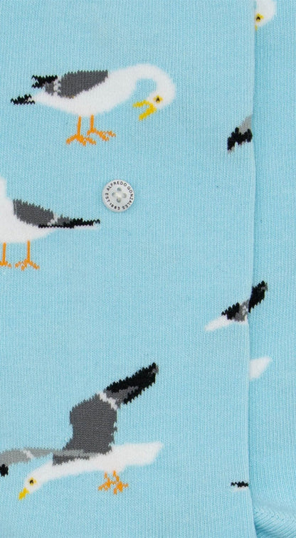 Seagull | Light Blue