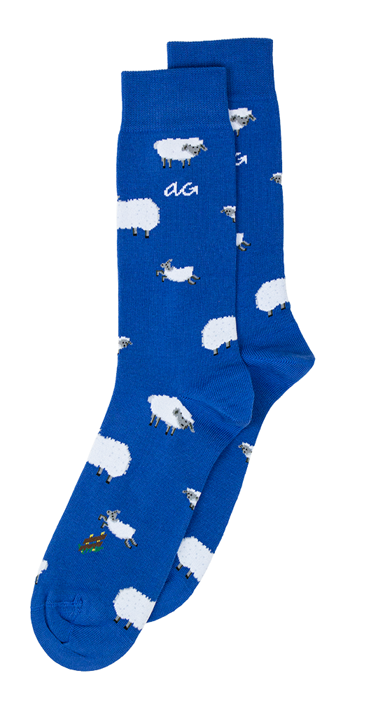 Sheep | Blue
