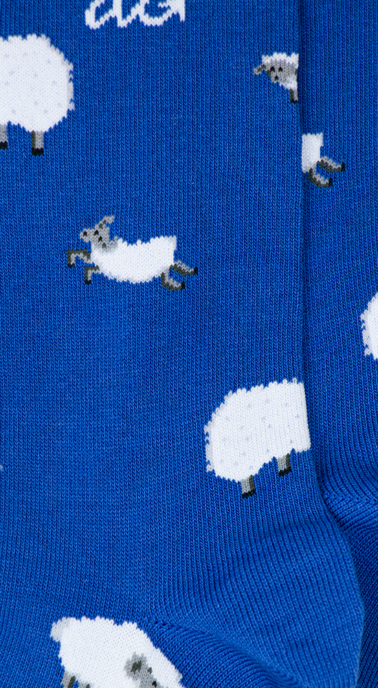 Sheep | Blue