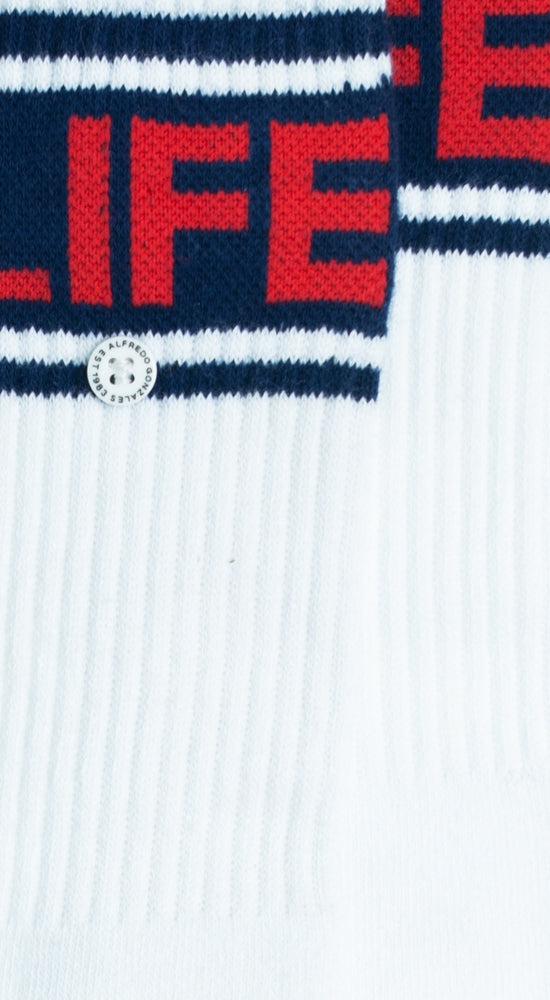 Sports White | White